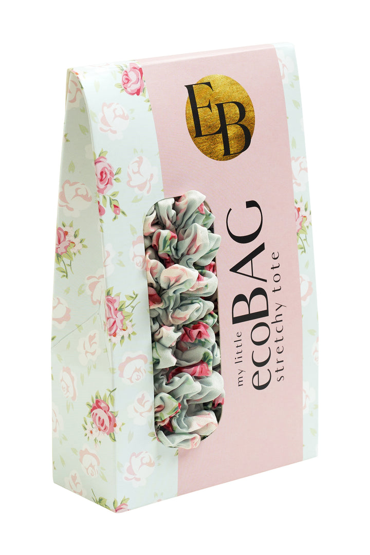 Be Bougie Eco Bag in Duck Egg