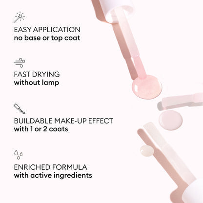 Manucurist Active™ Blur Polish