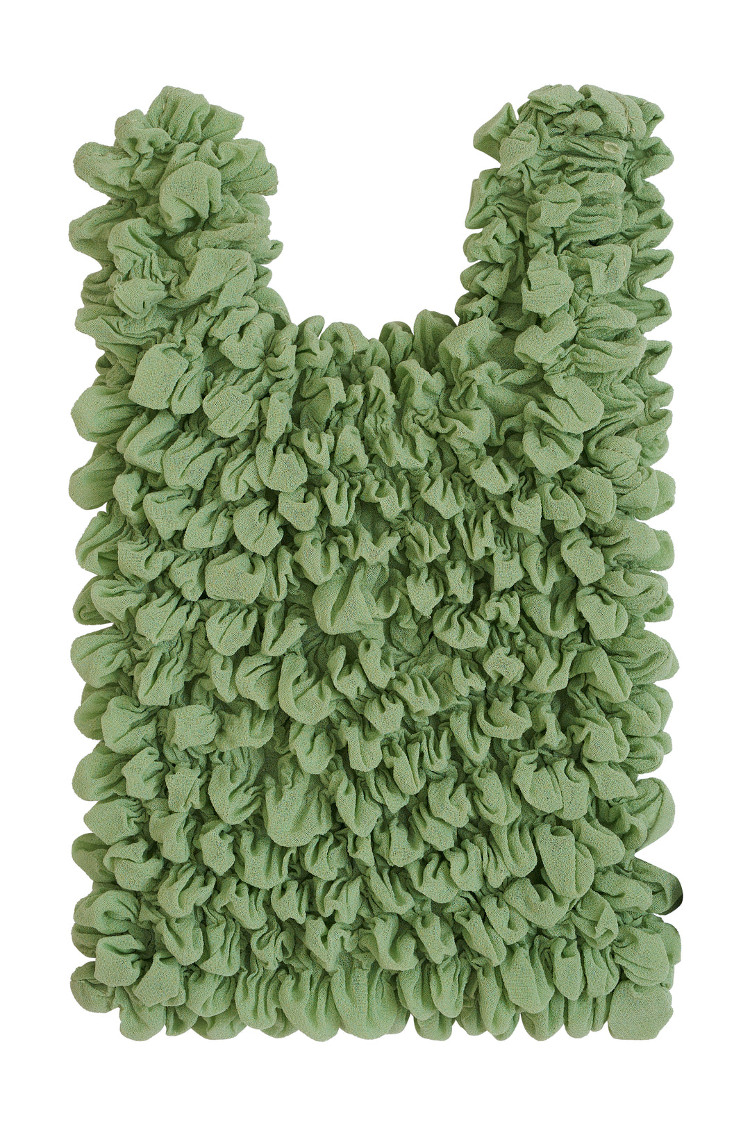 Be Bougie Eco Bag in French Green