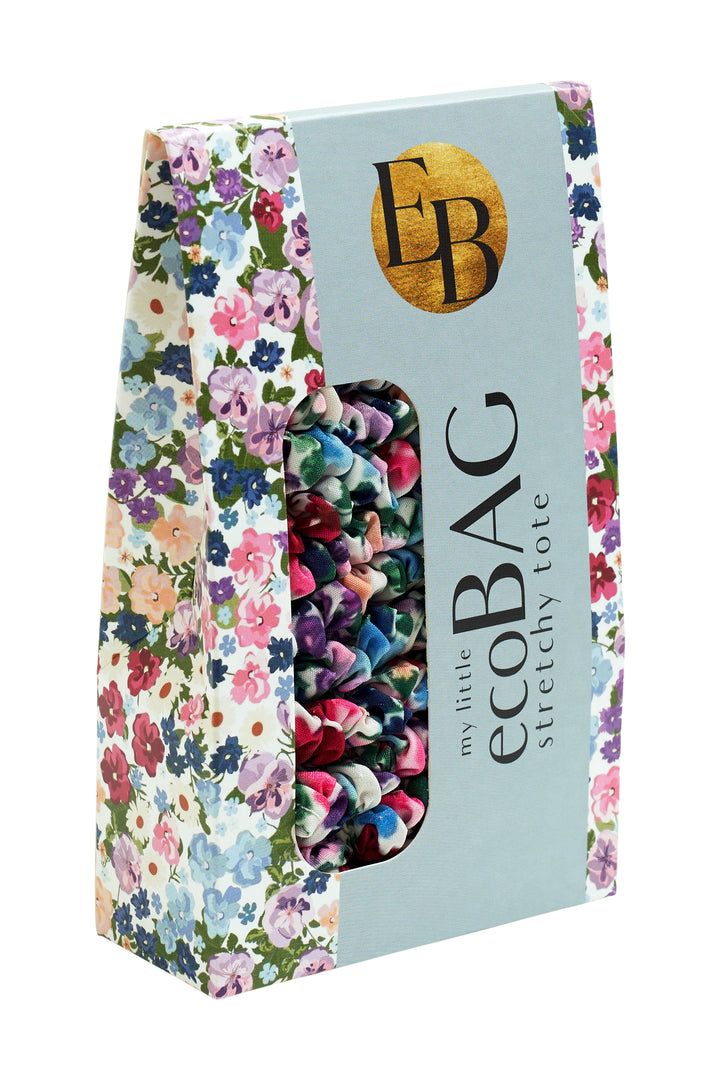 Be Bougie Eco Bag in Liberty Print