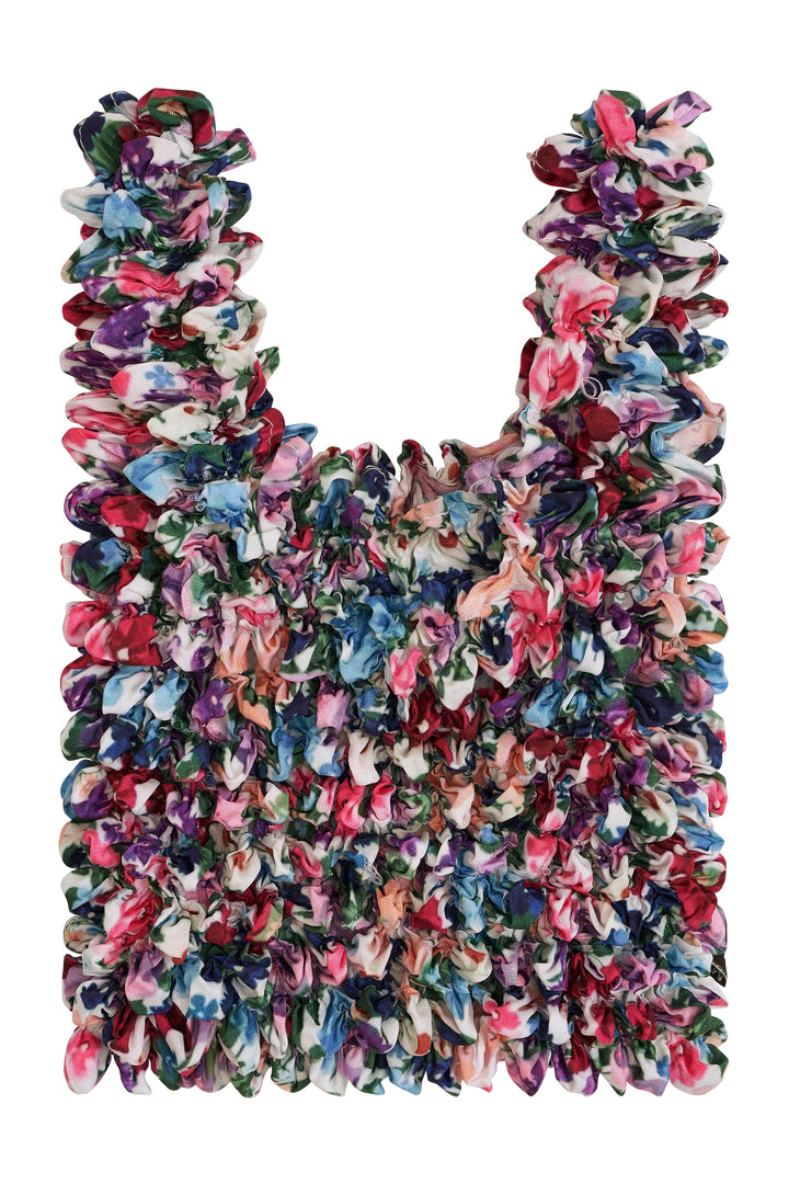 Be Bougie Eco Bag in Liberty Print