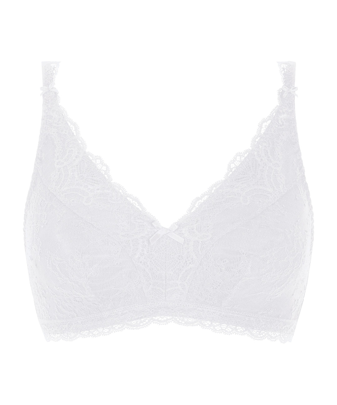 Aubade Dance of the Senses Post-Op Triangle Bra in Opal