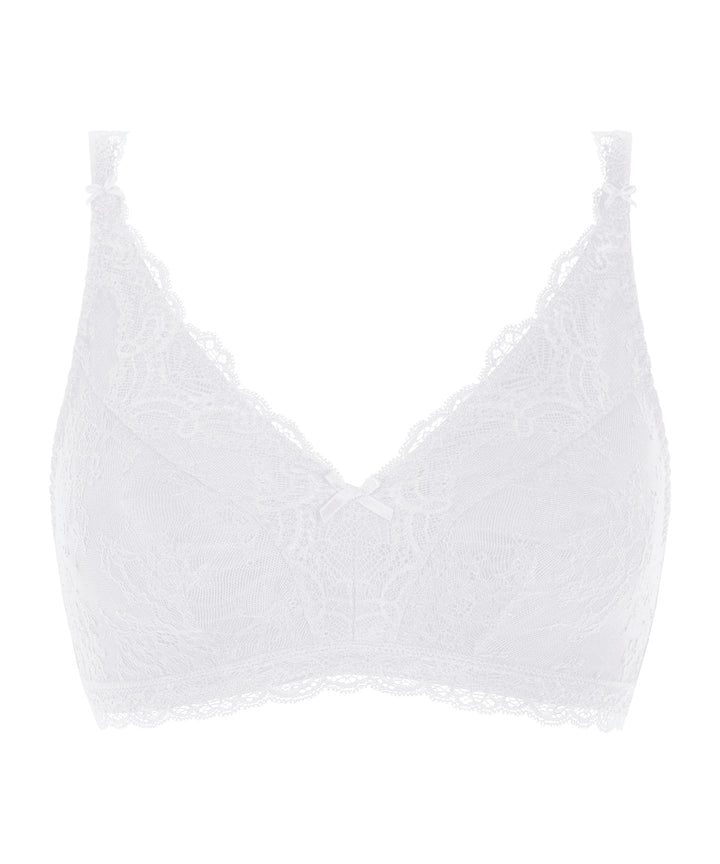 Aubade Dance of the Senses Post-Op Triangle Bra in Opal