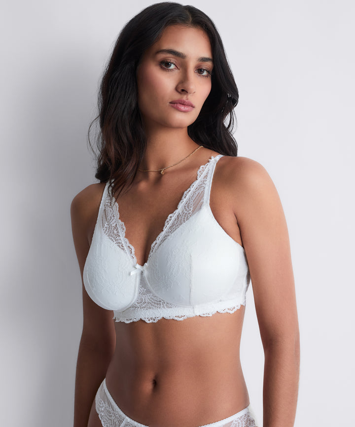 Aubade Dance of the Senses Post-Op Full Cup Bra in Opal