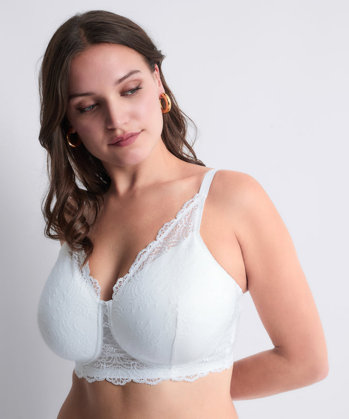 Aubade Dance of the Senses Post-Op Full Cup Bra in Opal