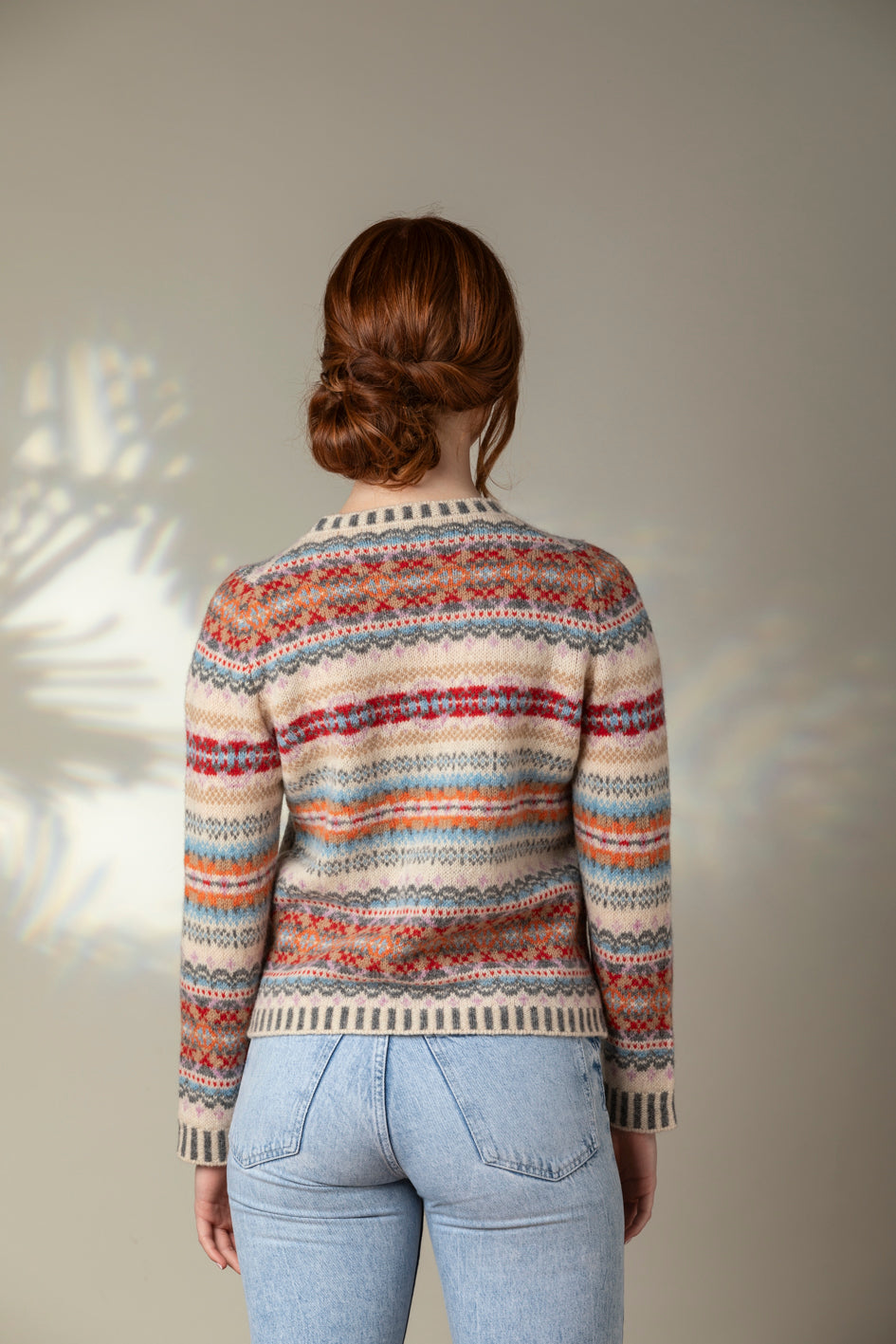 Eribe Westray Sweater in Mallaig