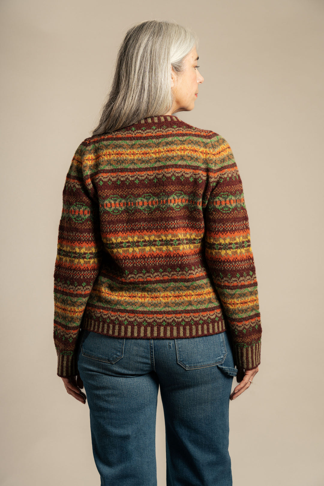 Eribe Westray Sweater in Portree