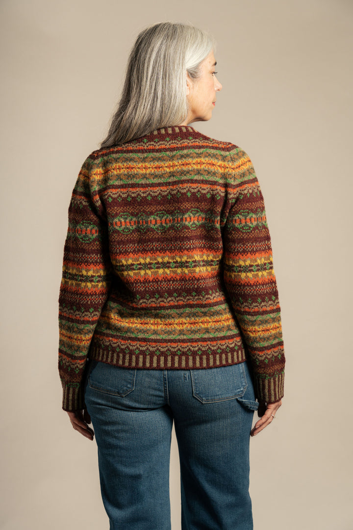 Eribe Westray Sweater in Portree