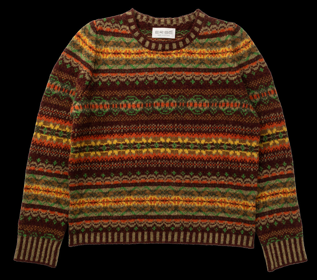 Eribe Westray Sweater in Portree