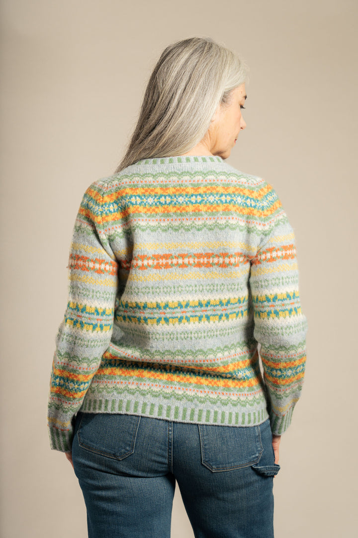 Eribe Westray Sweater in Torridon