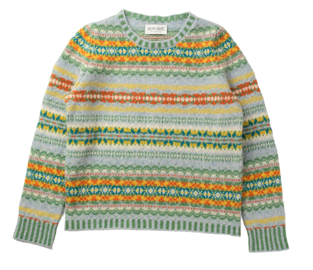 Eribe Westray Sweater in Torridon