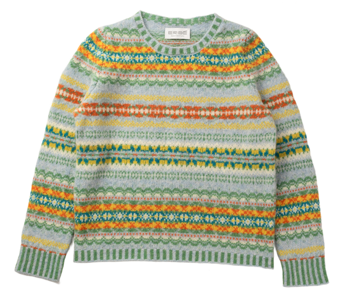 Eribe Westray Sweater in Torridon