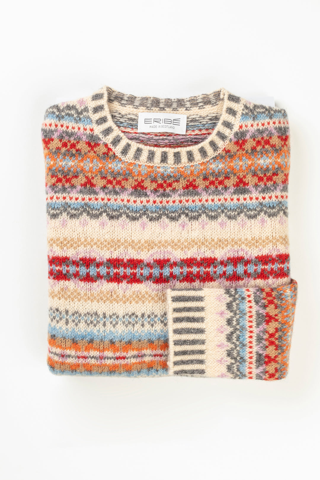 Eribe Westray Sweater in Mallaig