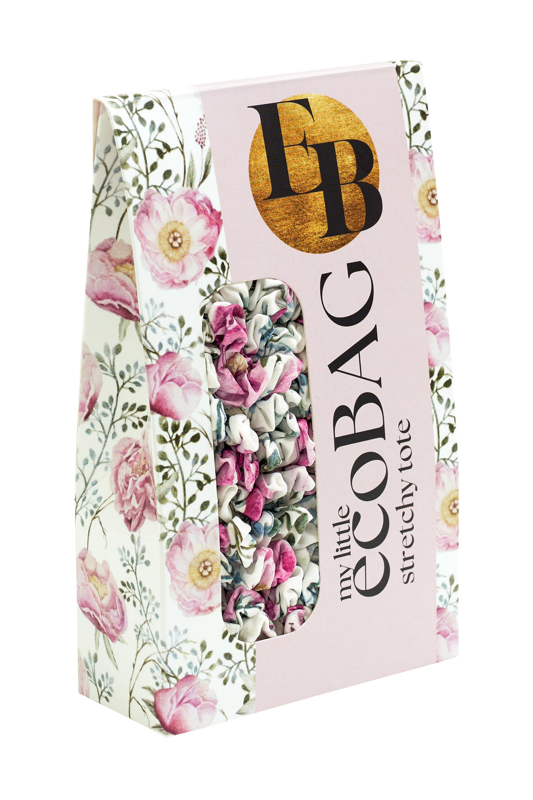 Be Bougie Eco Bag in Poppalicious