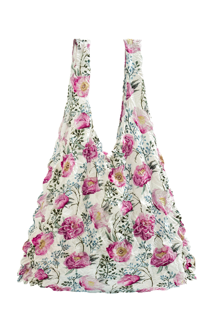 Be Bougie Eco Bag in Poppalicious