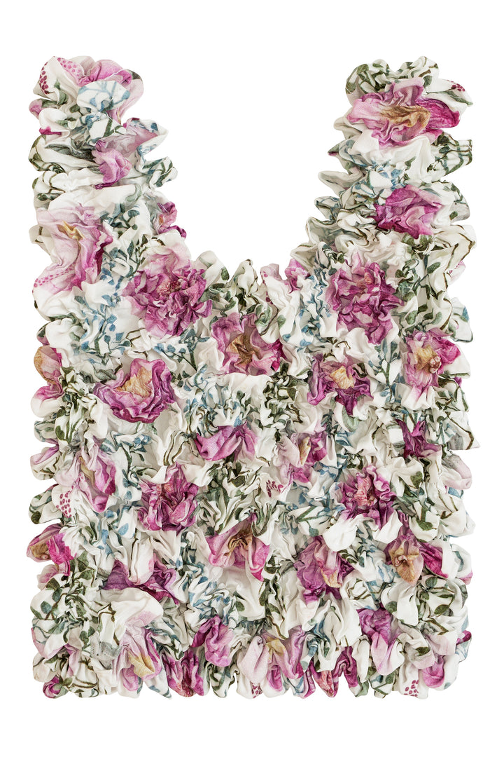 Be Bougie Eco Bag in Poppalicious