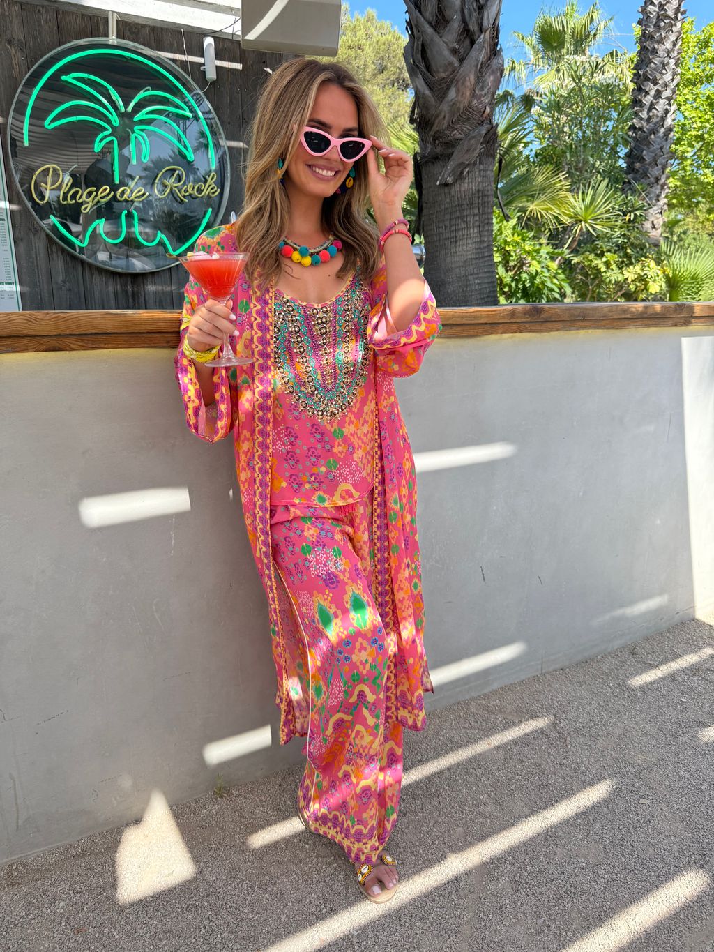 Valery Vain Jada Trousers in Colorique