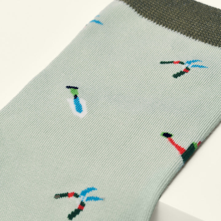 Kosi LONDON The Allotment Socks