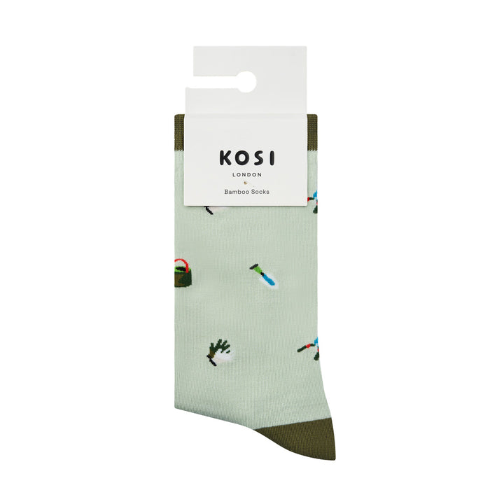Kosi LONDON The Allotment Socks