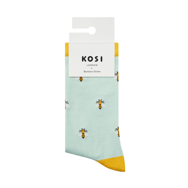 Kosi LONDON The Bee Socks