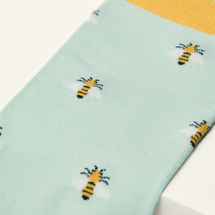 Kosi LONDON The Bee Socks