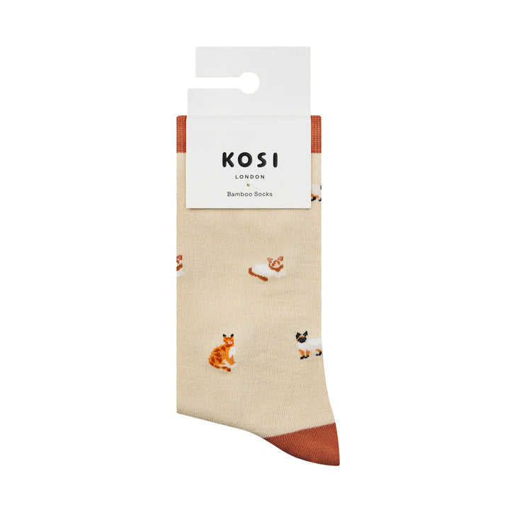 Kosi LONDON The Cats Socks