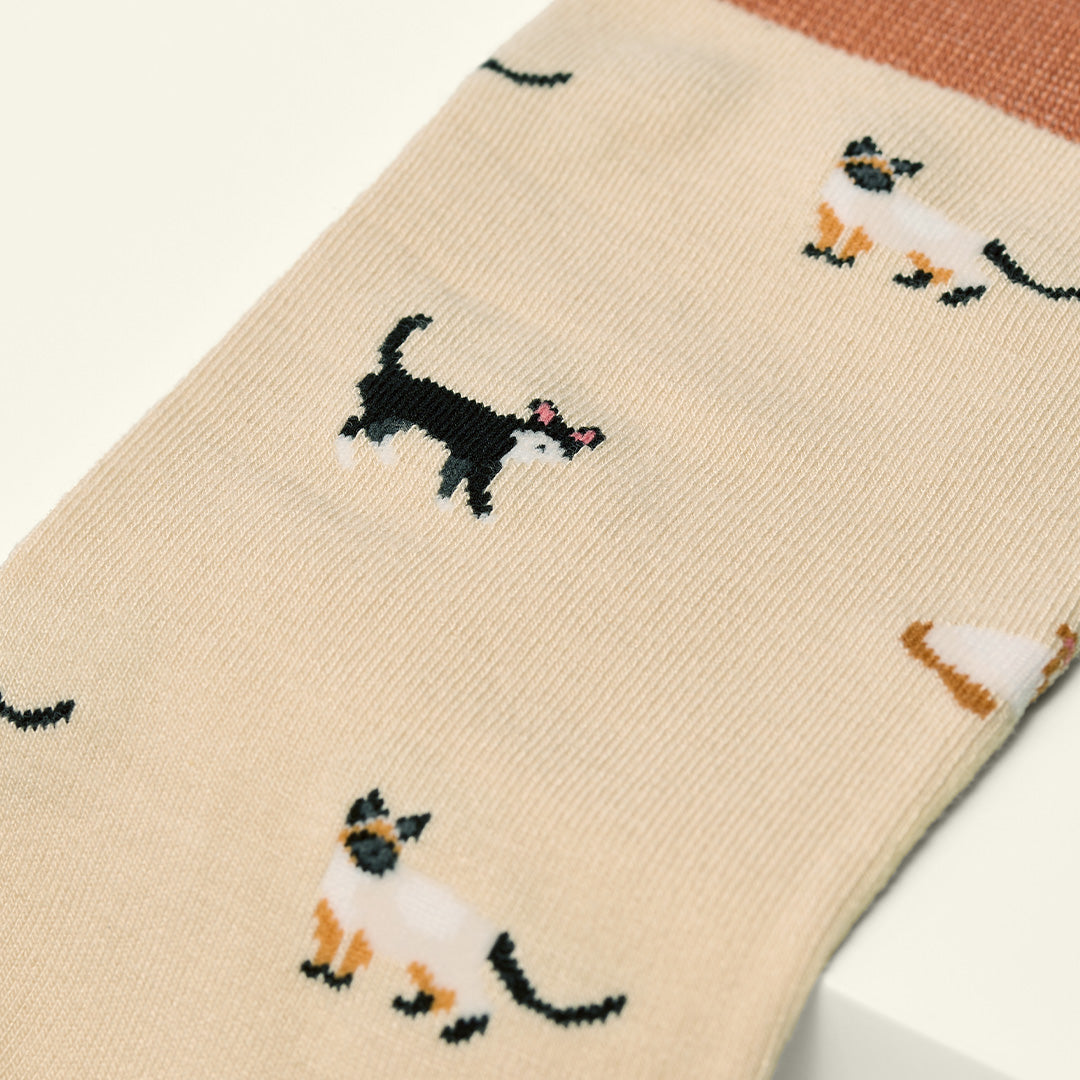 Kosi LONDON The Cats Socks