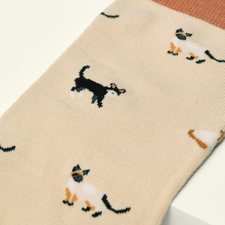 Kosi LONDON The Cats Socks