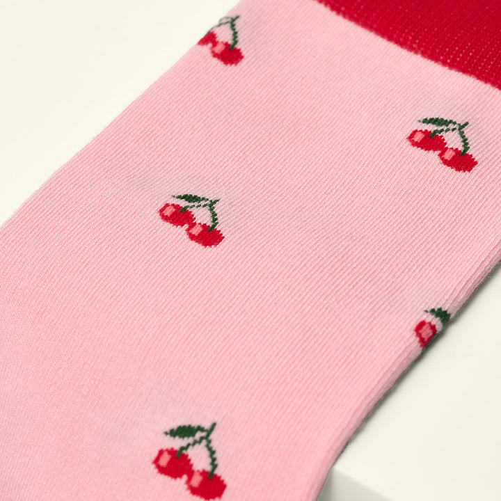 Kosi LONDON The Cherry Socks