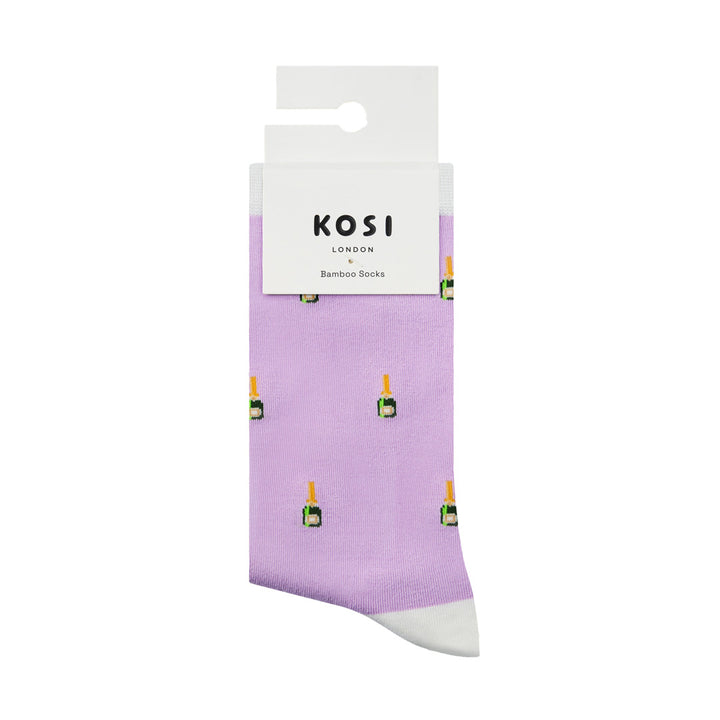 Kosi LONDON The Fizz Socks