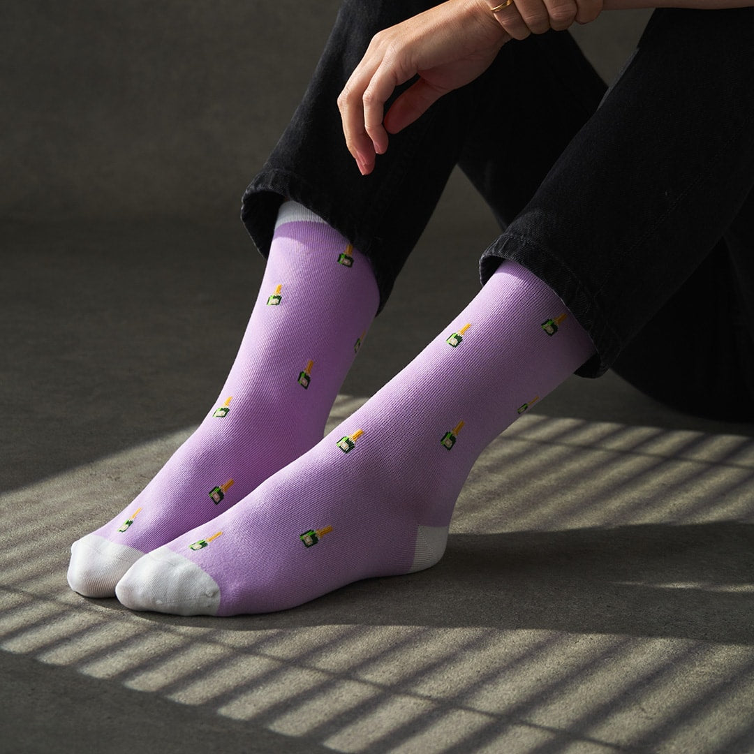 Kosi LONDON The Fizz Socks