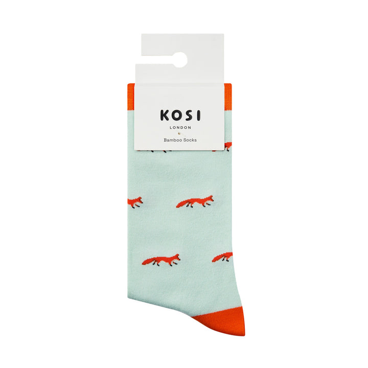 Kosi LONDON The Mr Fox Socks