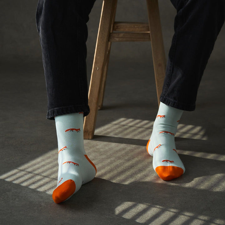 Kosi LONDON The Mr Fox Socks