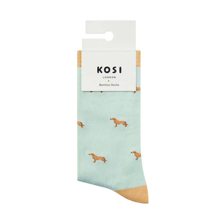 Kosi LONDON The Golden Socks