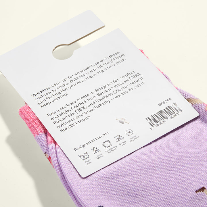 Kosi LONDON The Hiker Socks