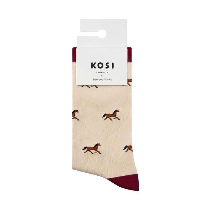Kosi LONDON The Horse Socks