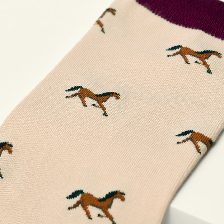 Kosi LONDON The Horse Socks