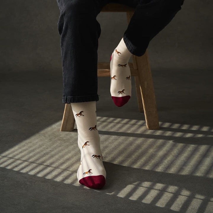 Kosi LONDON The Horse Socks