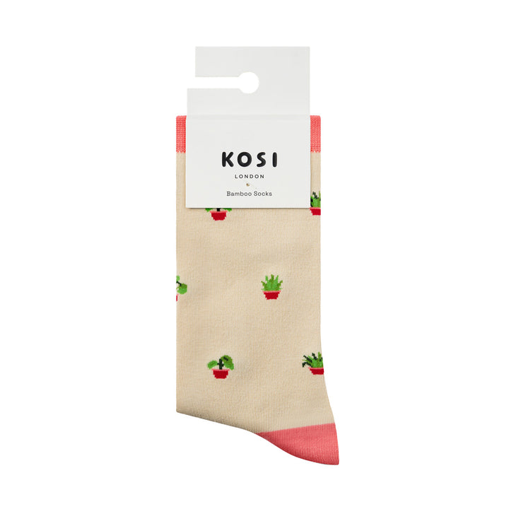 Kosi LONDON The House Plant Socks