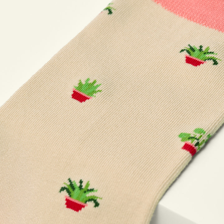 Kosi LONDON The House Plant Socks