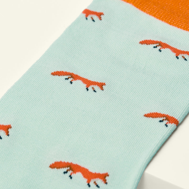 Kosi LONDON The Mr Fox Socks