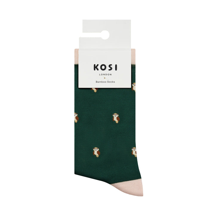 Kosi LONDON The Owl Socks