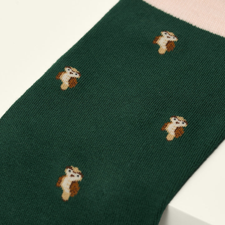 Kosi LONDON The Owl Socks
