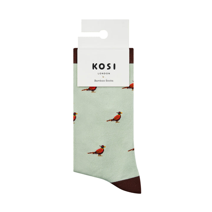 Kosi LONDON The Pheasant Socks