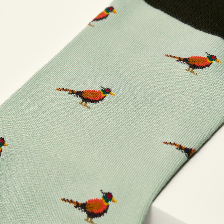 Kosi LONDON The Pheasant Socks