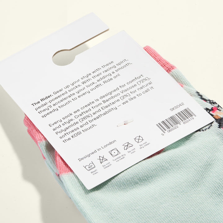 Kosi LONDON The Rider Socks