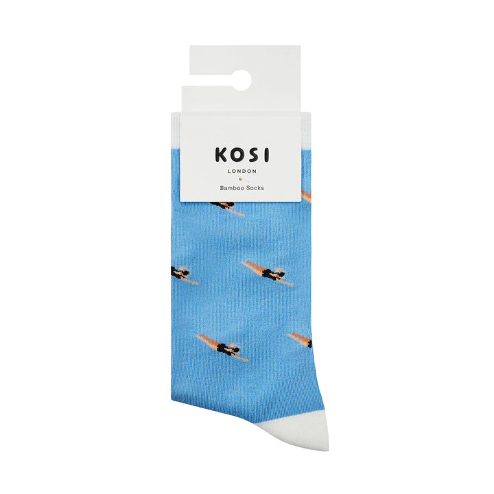 Kosi LONDON The Swimmer Socks