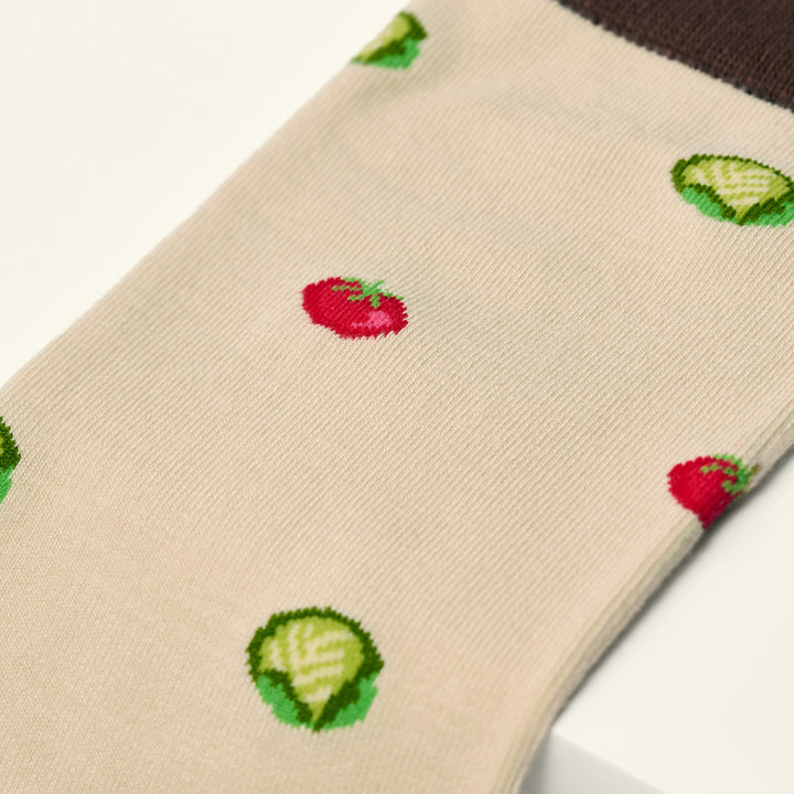 Kosi LONDON The Veg Patch Socks