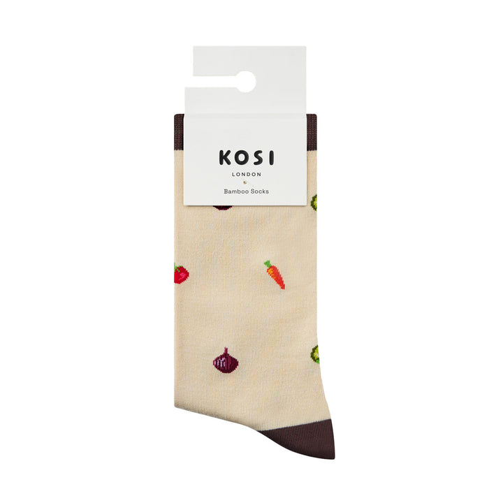 Kosi LONDON The Veg Patch Socks
