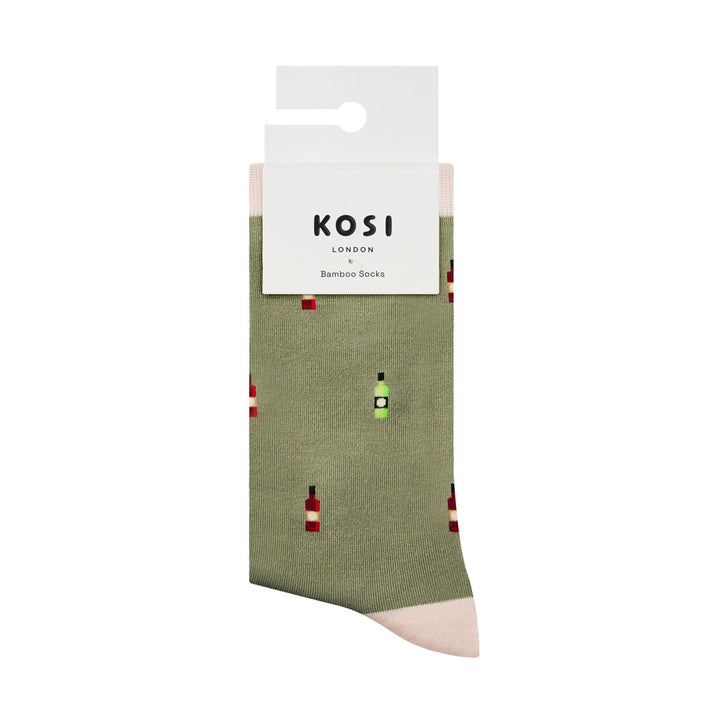 Kosi LONDON The Vino Socks